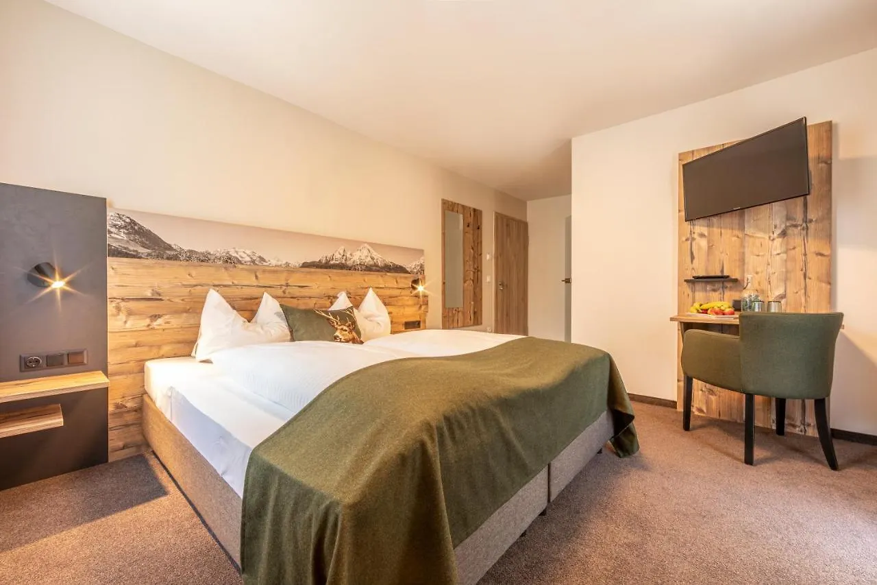 Hotel Home-Hotel Salzberg Berchtesgaden