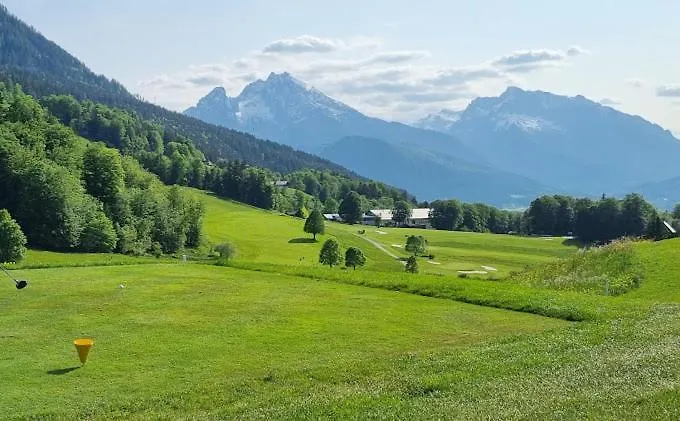 Home-Hotel Salzberg Berchtesgaden Hotel