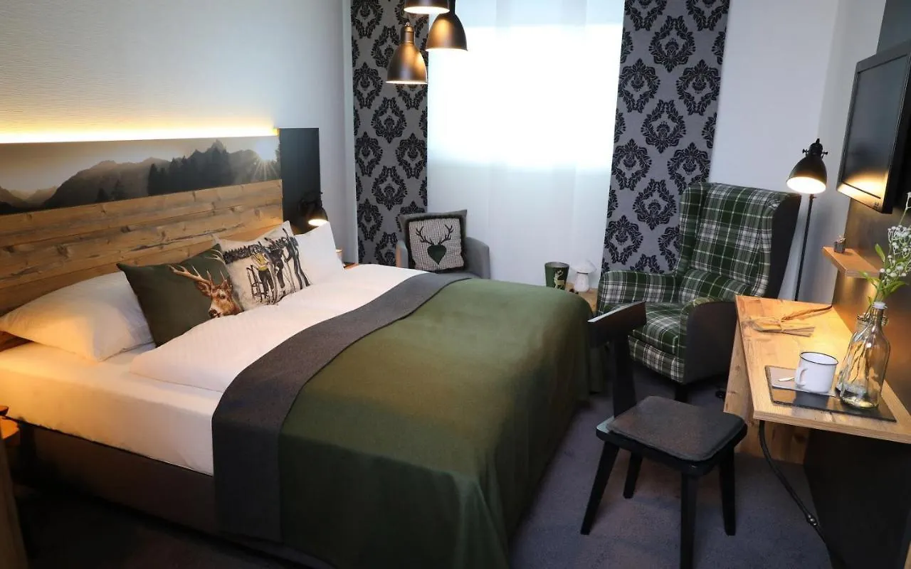 Home-Hotel Salzberg Berchtesgaden Germany