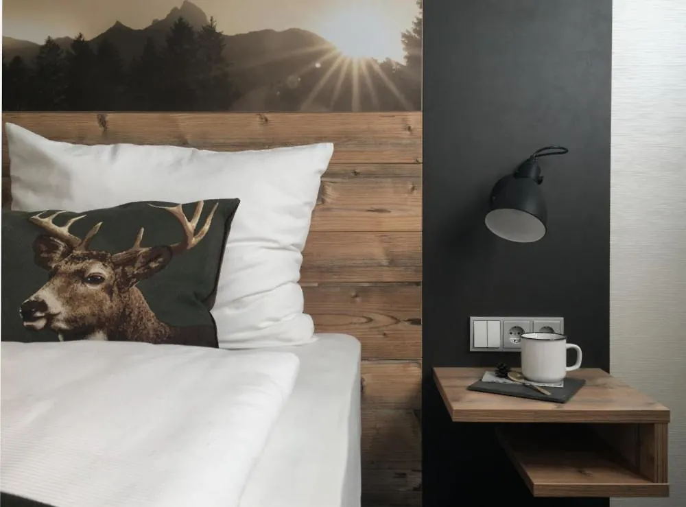 Home-Hotel Salzberg Berchtesgaden 5*,  Germany