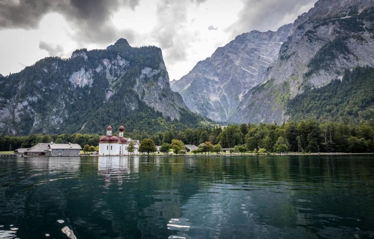 Home-Hotel Salzberg Berchtesgaden
