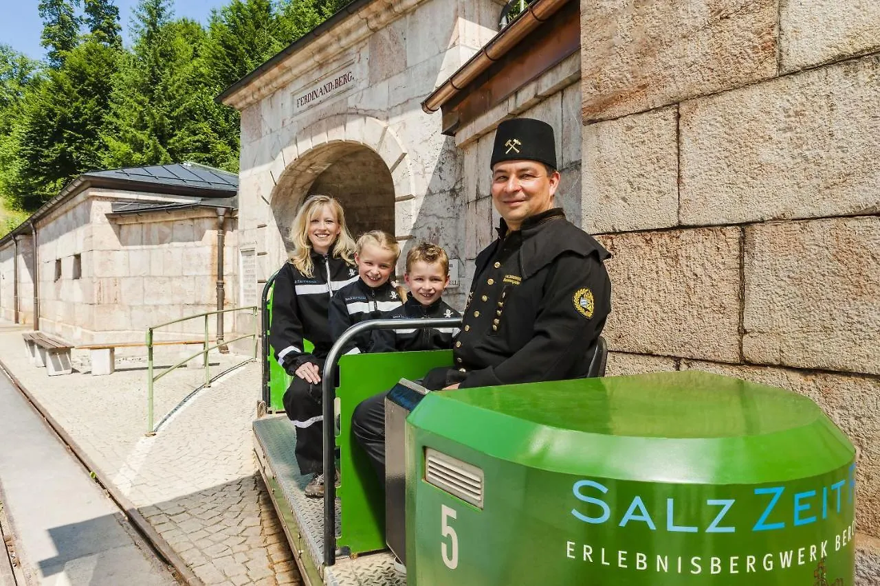 Home-Hotel Salzberg Berchtesgaden