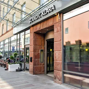 Scandic Klara 4* Stockholm