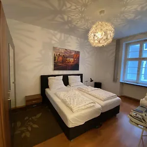 Appartement 2 Am Bismarckplatz 