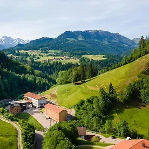  Vandrerhjem Oberstdorf Hostel