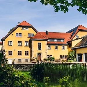 Maison d'hôtes Landgasthof Haueis, Marktleugast