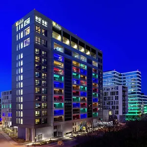 B'mine Frankfurt Airport 4* Fráncfort del Meno