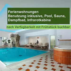 Appartement Weiherbach - Hallenbad, Berchtesgaden