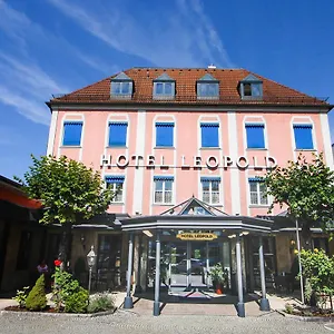 Leopold 3* Múnich