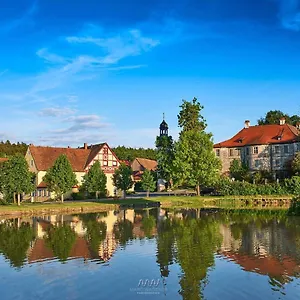 Maison d'hôtes Weichlein, Wachenroth